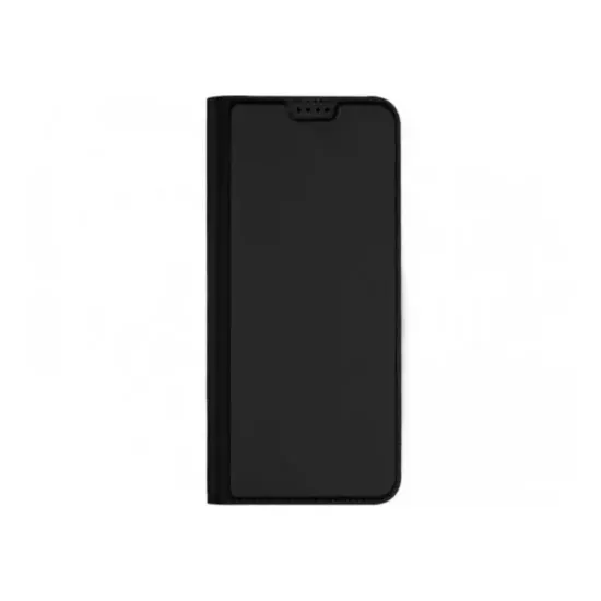 Husă Dux Ducis Flip SkinPro pentru Samsung Galaxy S23FE, Black