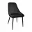 Стул Decoprim Florida, Catifea Black HLR66/Black Legs