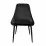 Стул Decoprim Florida, Catifea Black HLR66/Black Legs