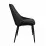 Стул Decoprim Florida, Catifea Black HLR66/Black Legs