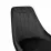 Стул Decoprim Florida, Catifea Black HLR66/Black Legs