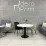 Стул Decoprim Florida, Catifea Black HLR66/Black Legs