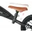 Bicicleta fără pedale Qplay Feduro Black