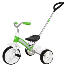 Трицикл Qplay Elite Plus New Green Трицикл Qplay Elite Plus New Green