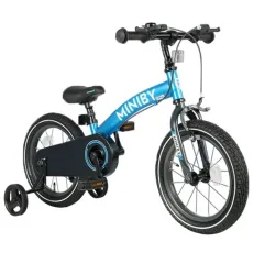 Велосипед детский Qplay Miniby 3in1 Blue (14") Велосипед детский Qplay Miniby 3in1 Blue (14")