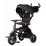 Tricicleta Qplay Rito Deluxe Black