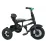 Трицикл Qplay Rito Rubber Blue/Green