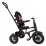 Трицикл Qplay Rito Rubber Pink