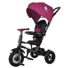Трицикл Qplay Rito Rubber Purple Трицикл Qplay Rito Rubber Purple