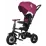 Tricicleta Qplay Rito Rubber Purple