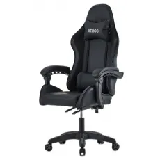 Fotoliu de gaming Xenos Numa, Black