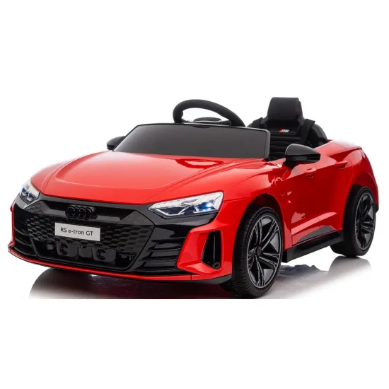 Машина на аккумуляторе Moni RS e-tron 6888 Audi, Red