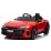 Masina pe baterie Moni RS e-tron 6888 Audi, Red