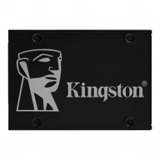 2.5" Накопитель SSD 512 GB Kingston KC600 (SKC600/512G)