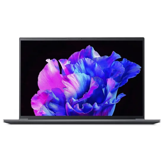 Ноутбук 14" Acer Swift X 14 SFX14-71G-5448 / Intel Core i5-13500H / 16 ГБ / 512 ГБ SSD M.2 PCIe NVMe / Steel Gray