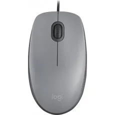Mouse cu fir Logitech M110 Gray Mouse cu fir Logitech M110 Gray