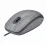 Mouse cu fir Logitech M110 Gray