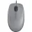 Mouse cu fir Logitech M110 Gray