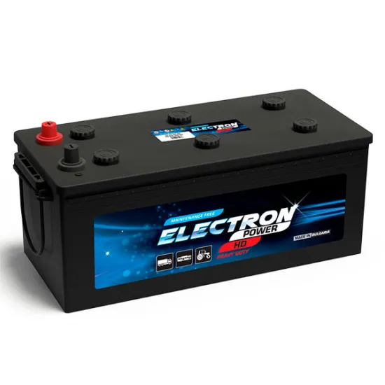 Аккумулятор Electron 180A L+ (1200Ah) 180 Ah