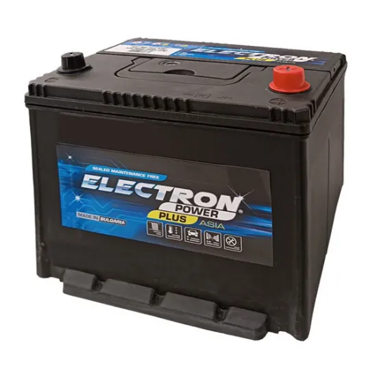 Baterie auto Electron D23 Japan 60A L+ (540Ah) 60 Ah