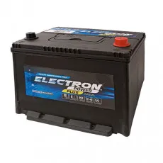 Baterie auto Electron D26 Japan 70A P+ (640Ah) 70 Ah