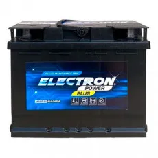 Baterie auto Electron L02 65A P+ (610Ah) 65 Ah