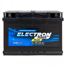 Baterie auto Electron L03 80A P+ (750AH) 80 Ah