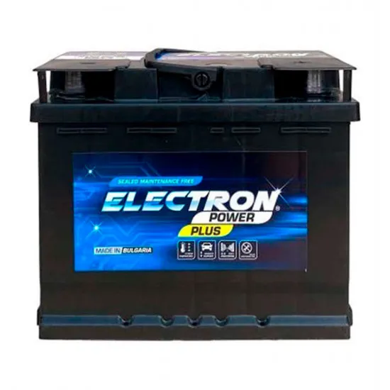 Baterie auto Electron LB2 60A P+ (600Ah) 60 Ah