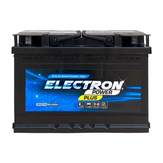 Аккумулятор Electron LB4 85A P+ (800Ah) 85 Ah