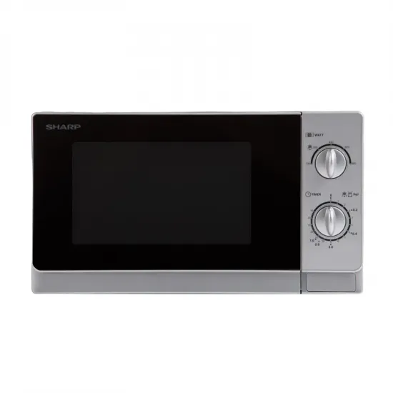 Cuptor cu microunde Sharp R20DS (20 l/800 W)