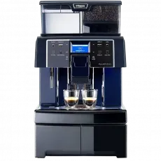Automat de cafea Saeco AuliKa Evo Office, Black