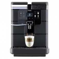 Automat de cafea Saeco New Royal OTC, Black