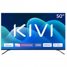 Телевизор KIVI 50U730QB 50"