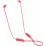 Căşti JBL T115BT Coral Red