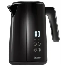 Fierbător electric MPM MCZ-120C Black (1.5 l/2200 W)