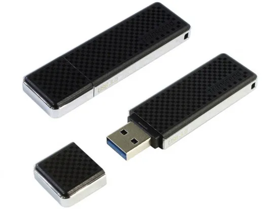 Transcend JetFlash 700 TS32GJF780 Black (32 ГБ)