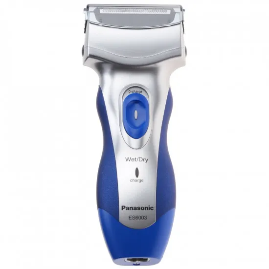 Электробритва Panasonic ES6003S520, Blue/Silver
