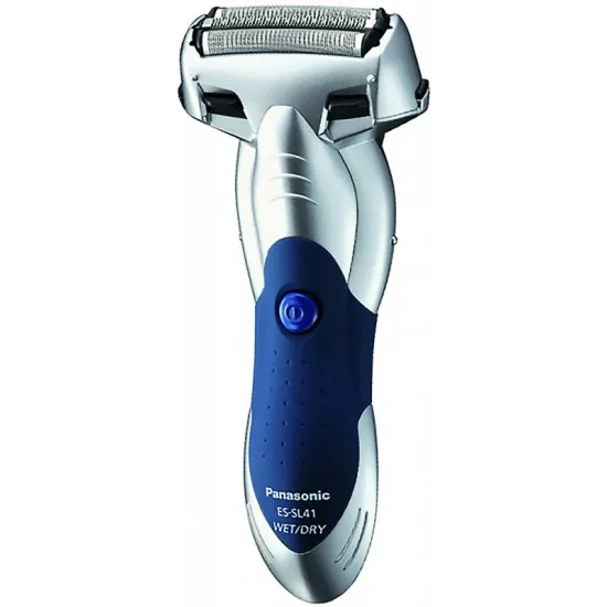 Aparat de ras Panasonic ES-SL41-S520, Blue/Silver