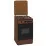 Плита Klass T5401G4, Brown