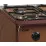 Плита Klass T5401G4, Brown