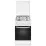 Плита Klass T5401G4, White