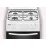 Плита Klass T5401G4, White