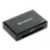 Card Reader Transcend TS-RDF2, Black