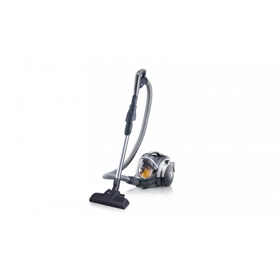 Пылесос LG VK89304H, Silver/Gray