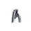 Aspirator LG VK89304H, Silver/Gray