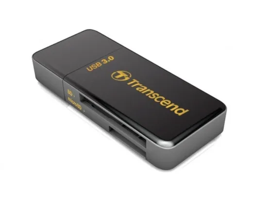Сititor de carduri Transcend TS-RDF5K Black