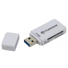 Картридер Transcend TS-RDF5W White Картридер Transcend TS-RDF5W White