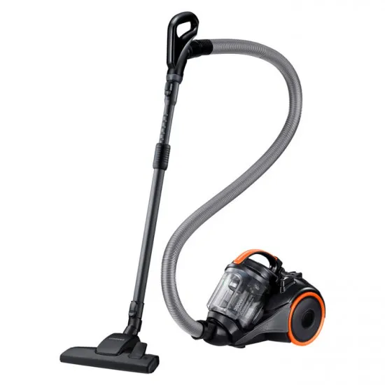 Пылесос Samsung VC15K4136VL/UK, Black/Orange