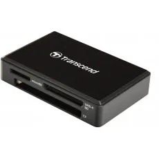 Картридер Transcend TS-RDF9K2 Black Картридер Transcend TS-RDF9K2 Black
