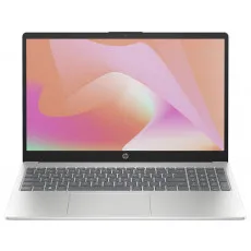 Ноутбук 15,6" HP 15-fd0059ci / Intel Core i3-1315U / 16 ГБ / 1024 ГБ SSD M.2 PCIe NVMe / Natural Silver